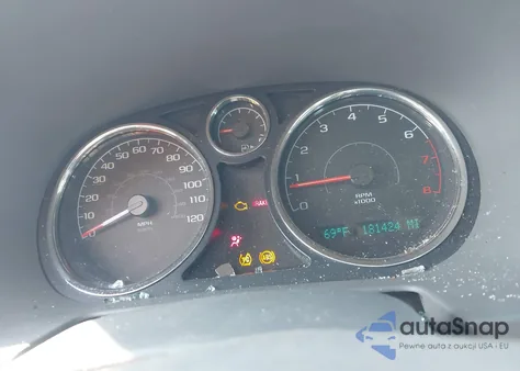 2007 Chevrolet Cobalt Lt из США, поврежденный, VIN 1G1AL58F477223363